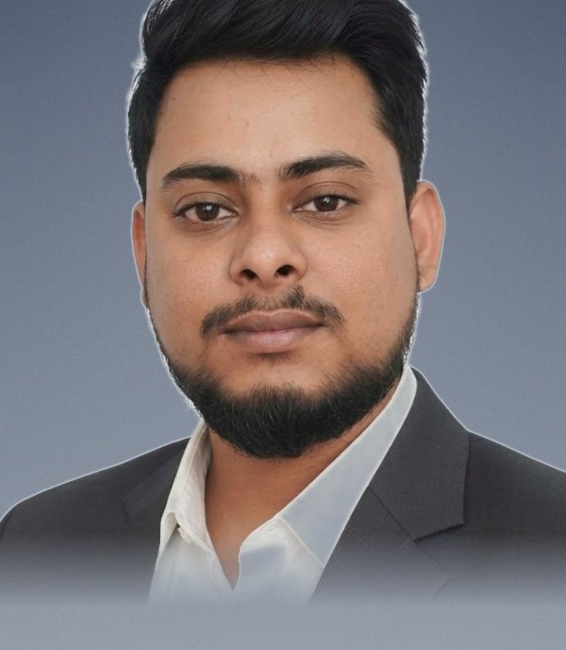 Md Nahid Hasan, Google Business Profile & Local SEO Specialist, professional portrait